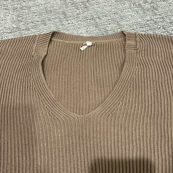 Free people cotton sweater - Picture 2 of 4